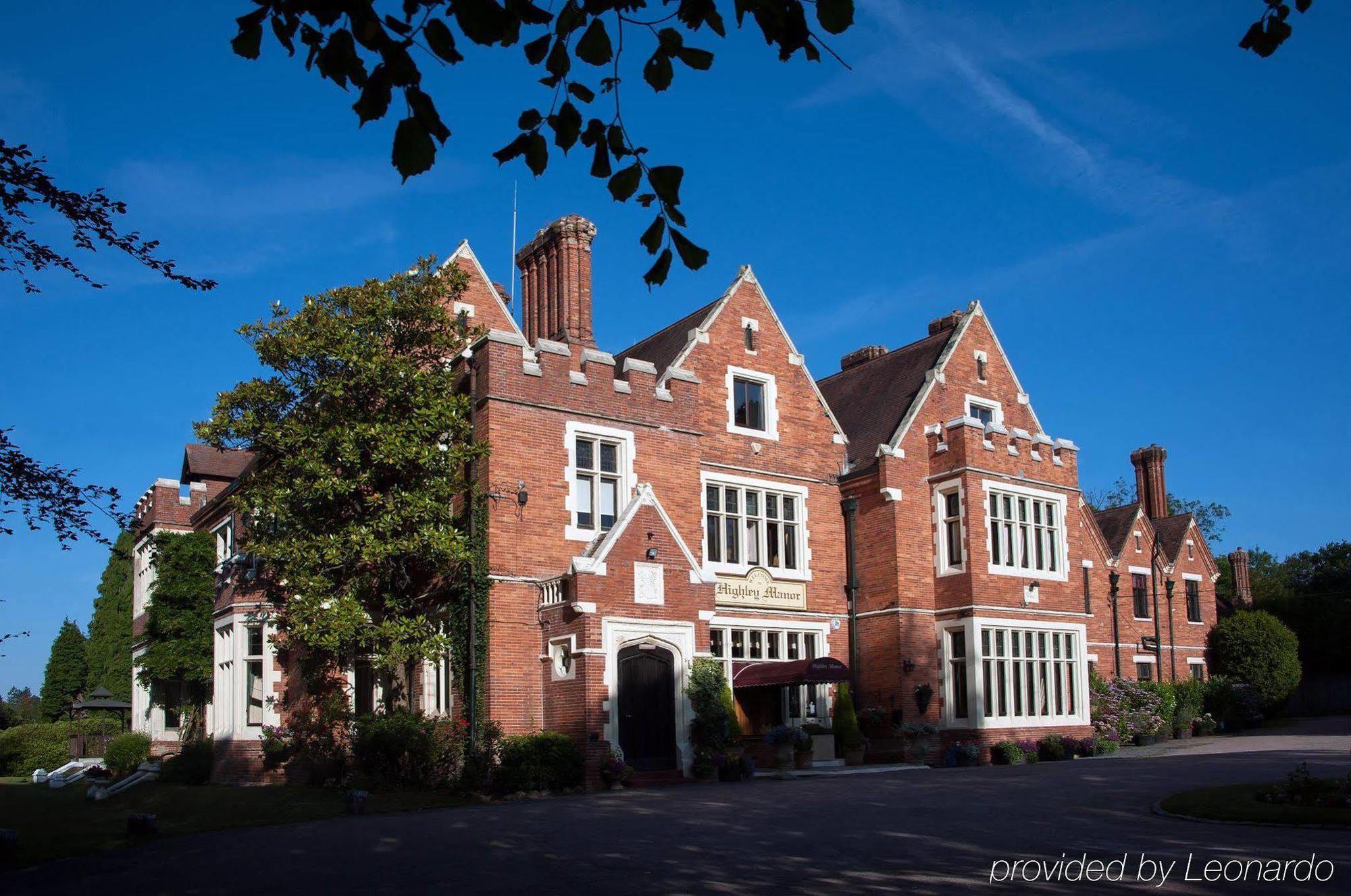 Готель Highley Manor Balcombe Екстер'єр фото