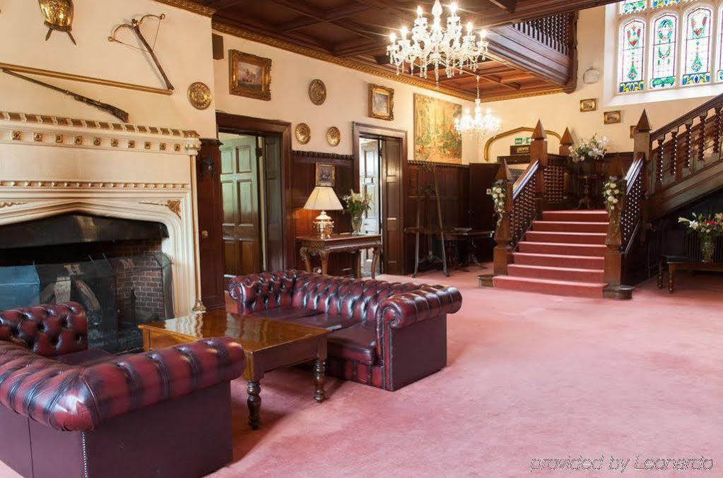 Готель Highley Manor Balcombe Екстер'єр фото