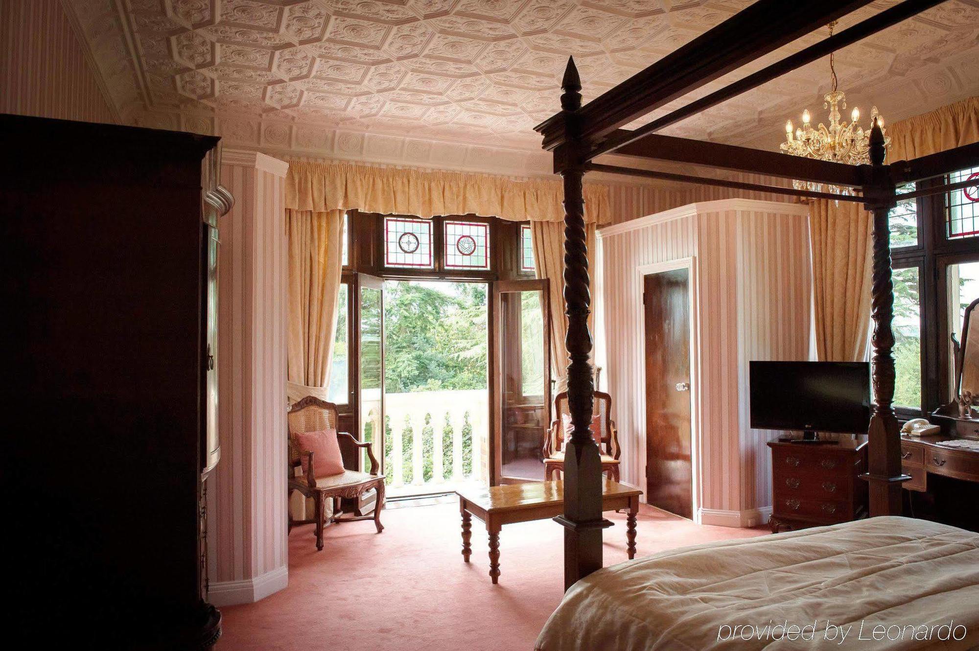 Готель Highley Manor Balcombe Екстер'єр фото